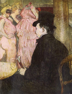 Maxime Dethomas Henri de Toulouse-Lautrec